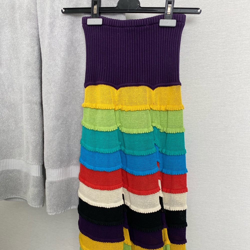 Catherine Malandrino strapless dress
